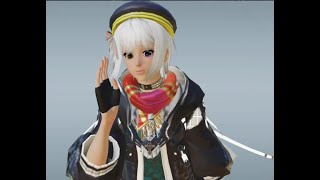 『PSO2 NGS』BrTeでキャノンボールストライク