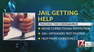 Prisons getting help amid COVID-19