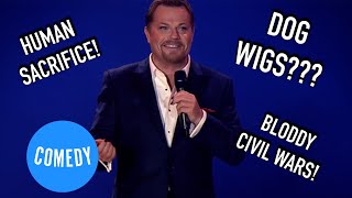 Suzy Eddie Izzard's Hilarious History Lesson | Force Majeure | Universal Comedy