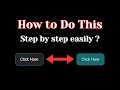Modern CSS Hover Button Animation | HTML & CSS Tutorial | Coding Cloud