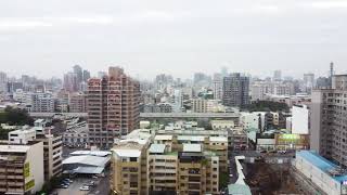 2.7K 台中南區 惠田 上書房 360度環景 ｜South District｜HUI TIEN Construction｜360 degree panoramic view｜Drone non-4K