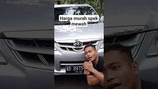 review mobil avanza tahun 2010, barang bekas tapi isinya kelas #review #mobil #avanza #jualmobil