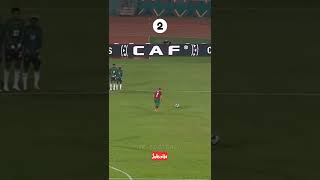 Choose the best free kick of Achraf Hakimi🇲🇦 (Maroc) #shorts  #goals #skills  #hakimi #maroc #2022
