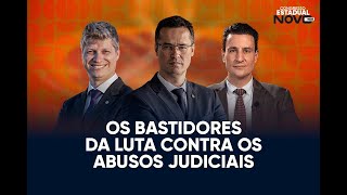 A luta contra os abusos de autoridade | Deltan Dallagnol, Marcel Van Hatten e Tiago Pavinato