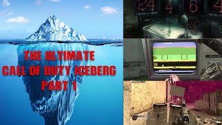 The Ultimate Call Of Duty Iceberg Explained Part 1
