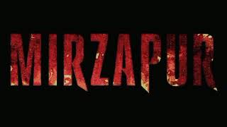 Mirzapur title song