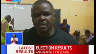 Counting of votes ongoing in Kabarnet High School Baringo county