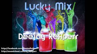 Electro House 2012 (LUCKY MIX) Dj ReAperr