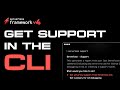 Serverless Framework Support In The CLI