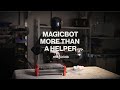 MagicBot, More Than A Helper