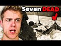 The Scariest Camping Mystery Still Unsolved.