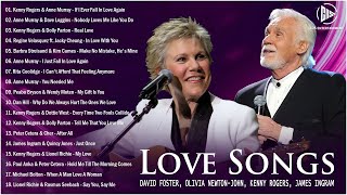 Kenny Rogers, Anne Murray, Peabo Bryson, James Ingram, Lionel Richie Duet Love Songs Collection