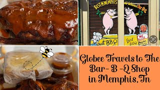 The Bar-B-Q Shop in Memphis,TN#memphis,#bar b q