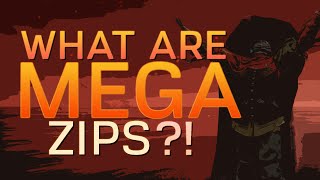 How Do MEGA Zips Work in Elden Ring? (Fixed in v1.12 DLC release!)