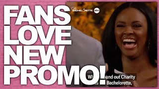 Bachelorette Charity DROPS New Promo Trailer(s) - Season May Have Different Edit?