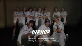 HIPHOP (2023 SDC 夏パフォーマンス)