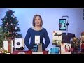 High-Tech Holiday Gifts with Techlicious.com ECO & Founder Suzanne Kantra