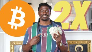 ByBit - Become a Bitcoin Millionaire - How to double your Bitcoin