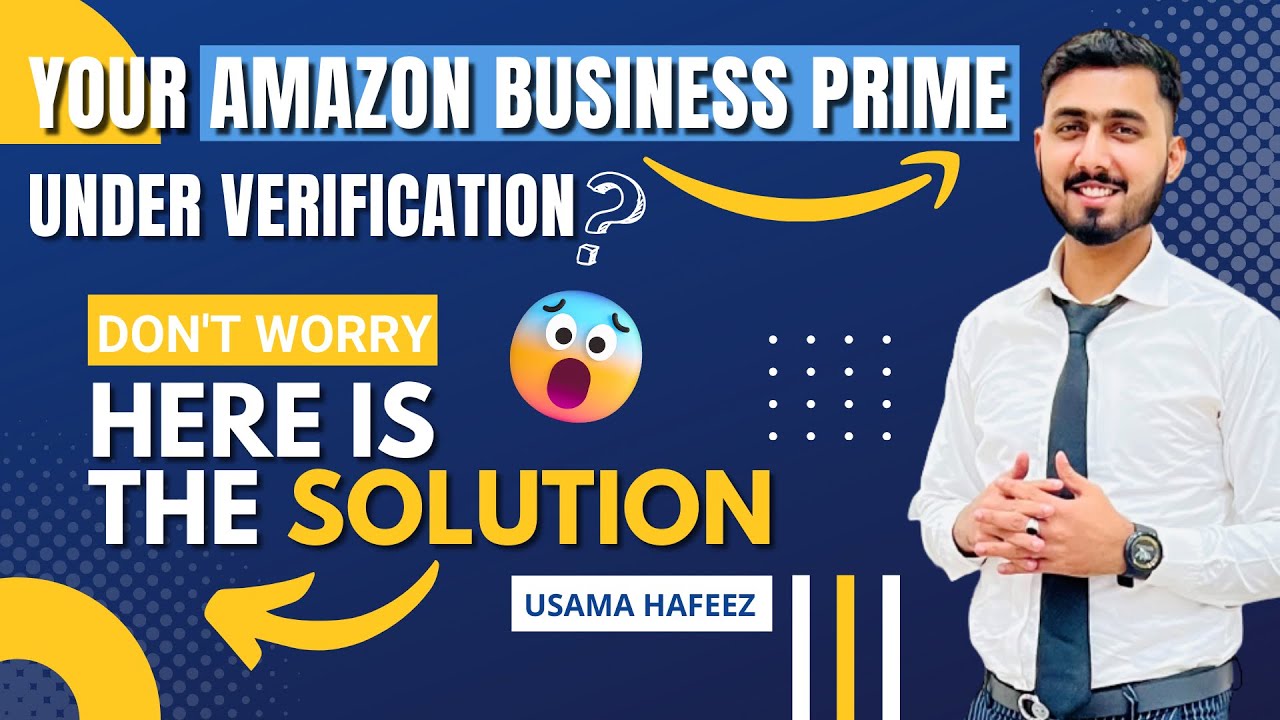 Create Amazon Business Prime In UK & European Markets | Create ...