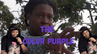 THE COLOR PURPLE (1985) MOVIE REACTION | First Time Watch | OMG