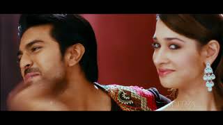 Dillaku Dillaku Dilla 4K Video Song || Racha Movie songs|| #ramcharan #tamannaah #4K