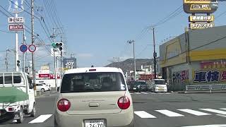 【宮城県石巻市】市内を巡回　2021-3-10