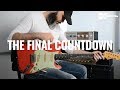 Europe - The Final Countdown - Electric Guitar Cover by Kfir Ochaion - Universal Audio OX