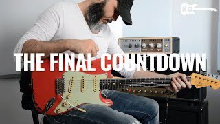 Europe - The Final Countdown - Electric Guitar Cover by Kfir Ochaion - Universal Audio OX