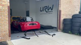 818R Dyno @ Ultima Race Works