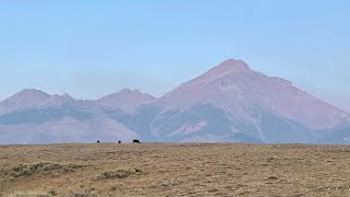 Diamond Peak - The Lemhi 12er