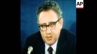 SYND 11-1-74 HENRY KISSINGER ON OIL PROBLEMS