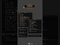 Neumorphic Buttons - 5/15 | Gold Effect #html #css #coding #button #webdevelopment #gold #subscribe