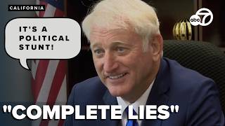 Clint Curtis calls investigation findings 'complete lies’ amid misconduct allegations
