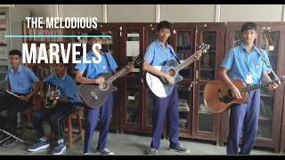 Melodious Marvels Mashup Mixup
