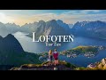 Top 10 Places To Visit in Lofoten & Northern Norway