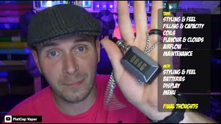 Voopoo Drag Baby Trio 25W Started Kit - Quick Info