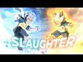 Slaughter | Inazuma Eleven Flow | 4K「AMV/Edit」100 Sub Special 🎉🎉🎉🎉🎉