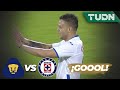 ¡Ultra golazo! ¡Qué golazo del 'Cabecita'! | Pumas 1 - 4 Cruz Azul | Copa GNP por México | TUDN