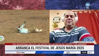 Jesús María se prepara para una nueva edición del festival de Doma y Folklore