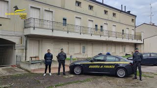 Riciclaggio di denaro per la camorra: sequestrati 290 milioni