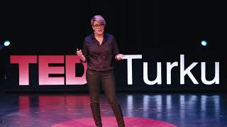 Mourning online - are we faking it? | Anna Haverinen | TEDxTurku