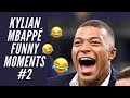 Kylian Mbappé Funny Moments #2