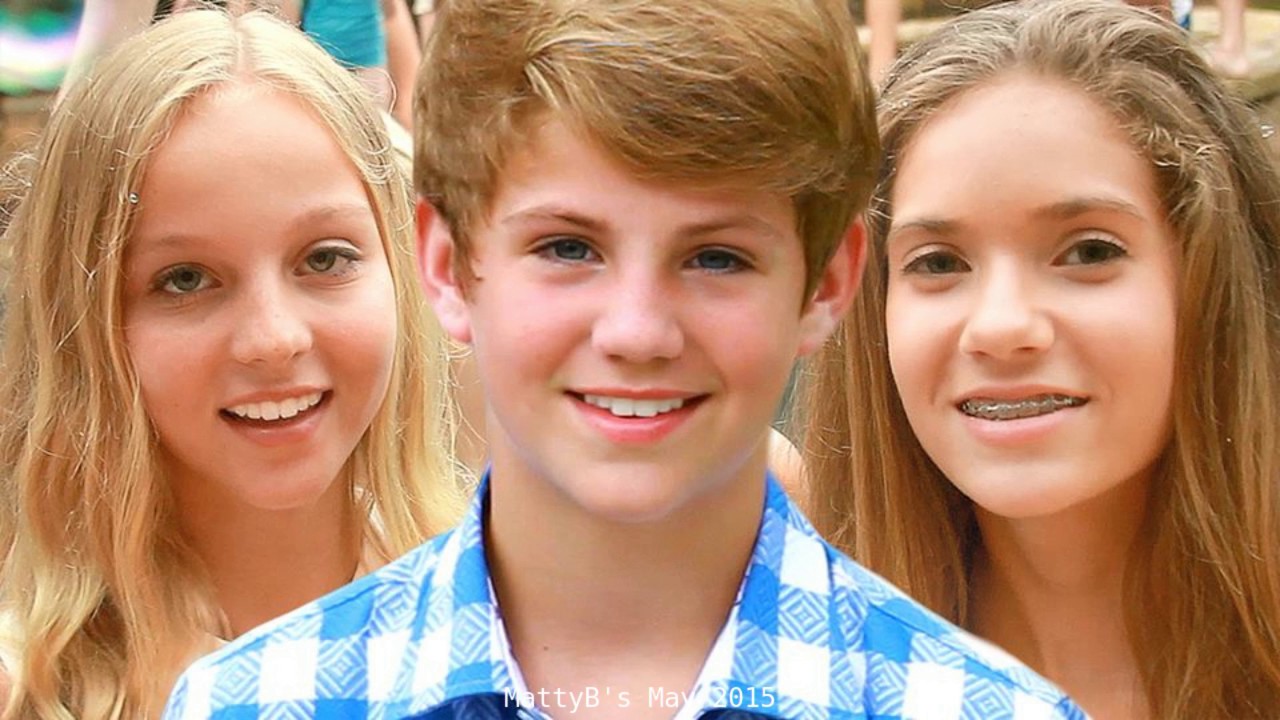 MattyB's May 2015 - YouTube