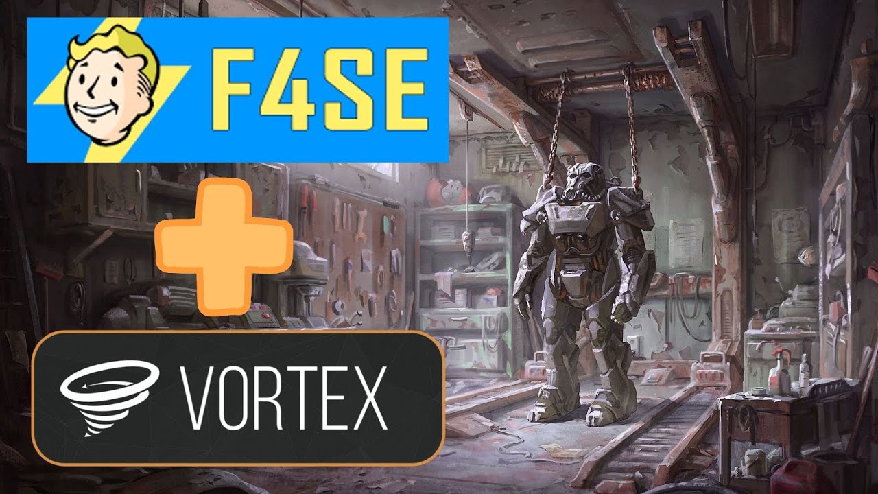 Vortex Mod Manager How To Get Started With Modding In Fallout 4 Youtube