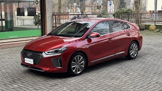 Privacar Pavia | Hyundai Ioniq