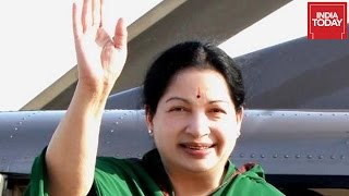 Jayalalithaa To Sworn In As Chief Minister