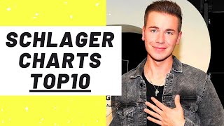 SCHLAGER CHARTS im OKTOBER TOP 10 ❤ Die Charts der Woche ❤
