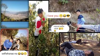 samjhana swarup kehi din agadiko vlog 🥰🥰🥰🥰@sandipmoktan8675