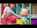 the soccer football song cocomelon kids songs nursery rhymes sleep baby songs