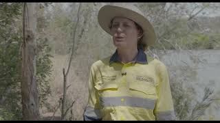 Damian Leeding Riverbank Restoration